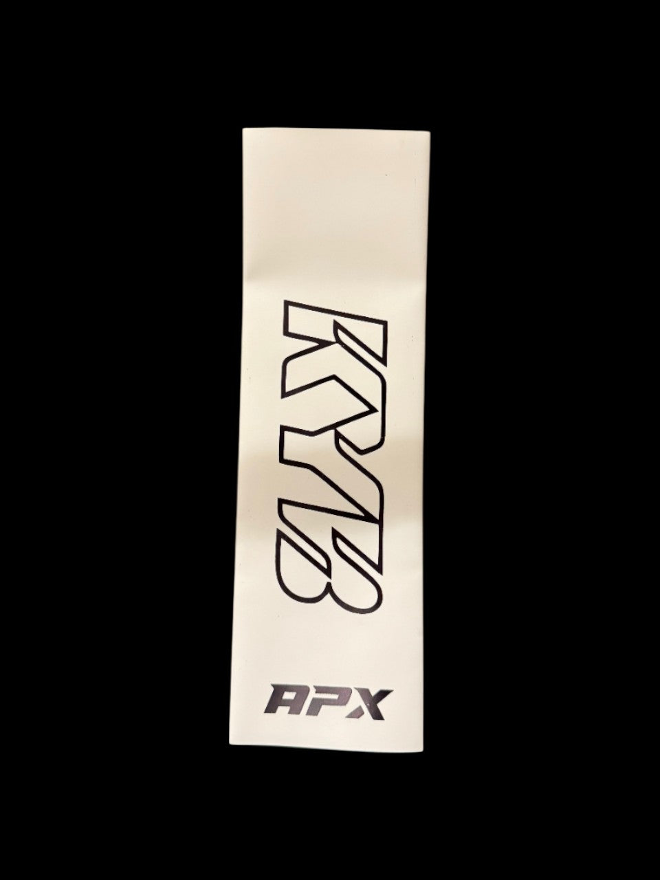 APX Fork Protectors – KYB Edition [White] [9-Colors]