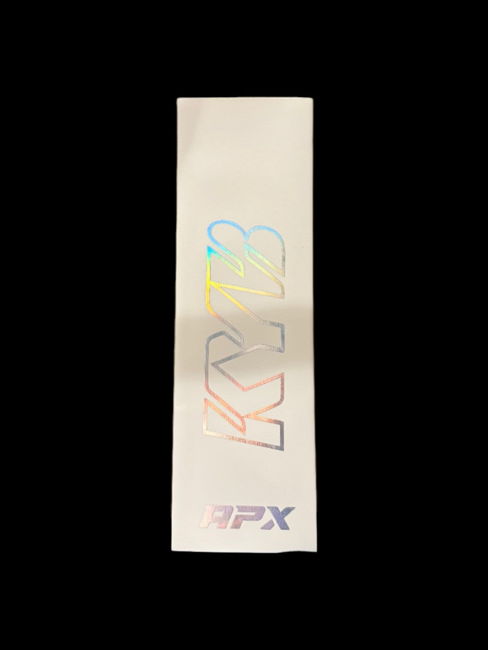 APX Fork Protectors – KYB Edition [White] [9-Colors]