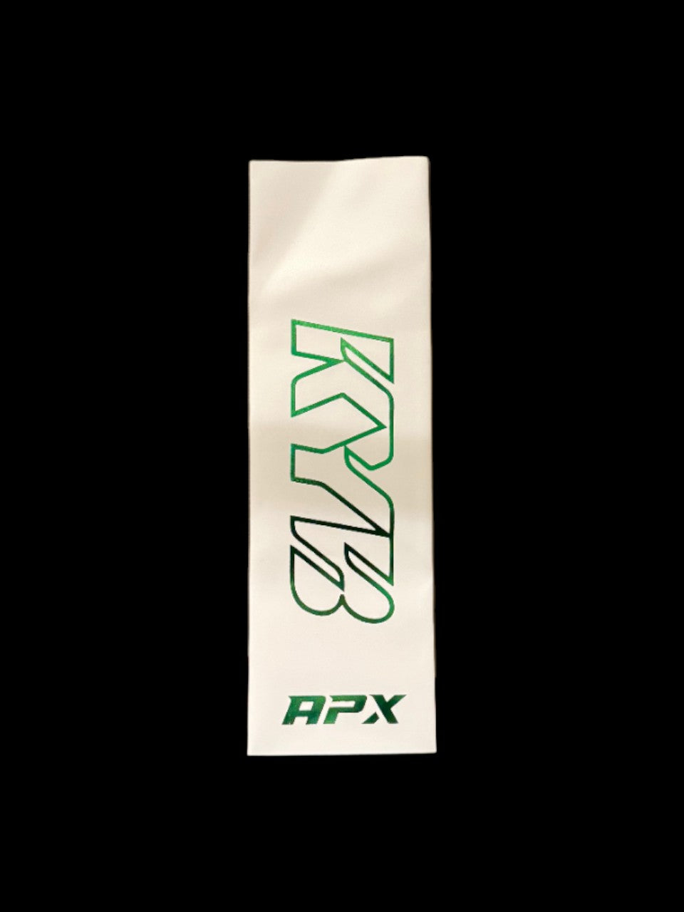 APX Fork Protectors – KYB Edition [White] [9-Colors]