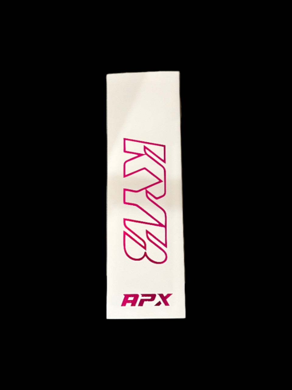 APX Fork Protectors – KYB Edition [White] [9-Colors]