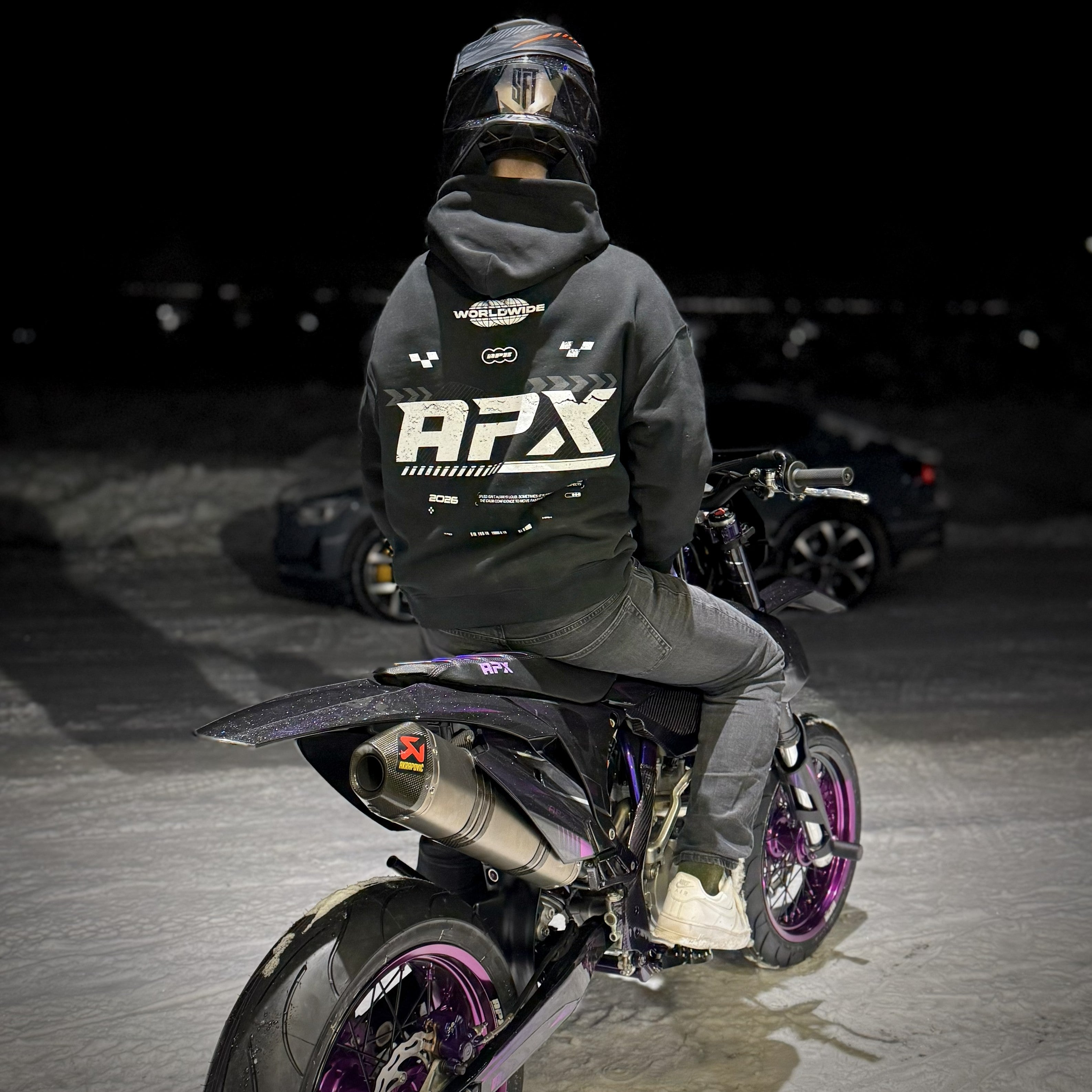 CLOTHING – APX Supermoto Parts Co.