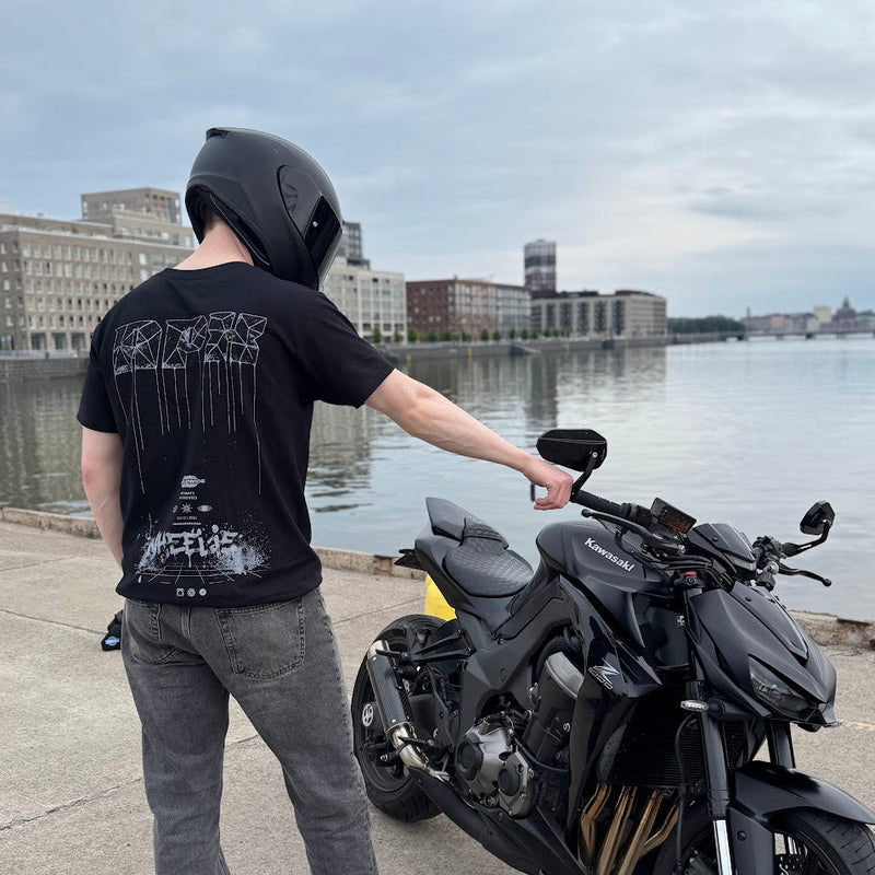 APX WHEELIE T-Shirt
