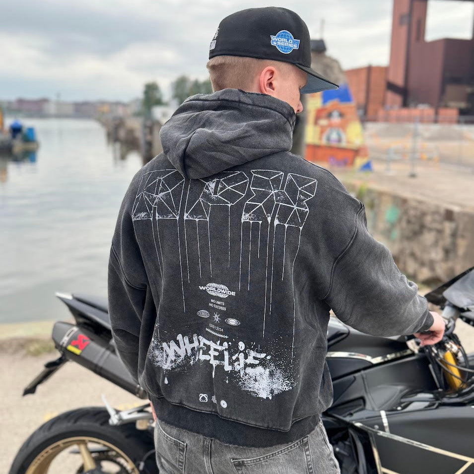 APX WHEELIE Hoodie