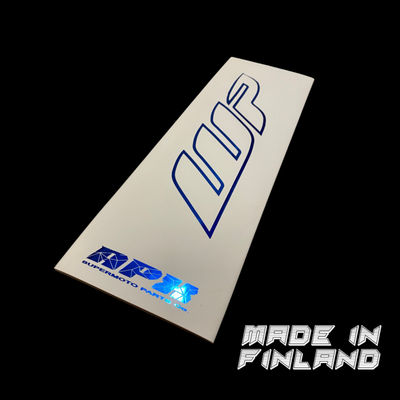 APX Fork Covers V2 [WHITE]
