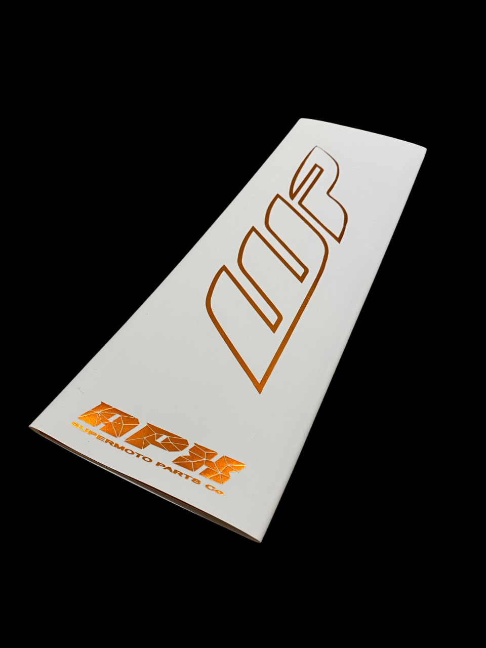 APX Fork Covers V2 [WHITE]