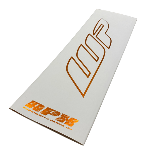 APX Fork Covers V2 [WHITE]