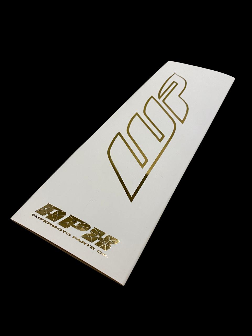 APX Fork Covers V2 [WHITE]