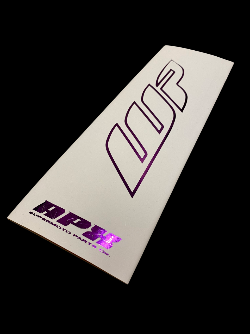 APX Fork Covers V2 [WHITE]