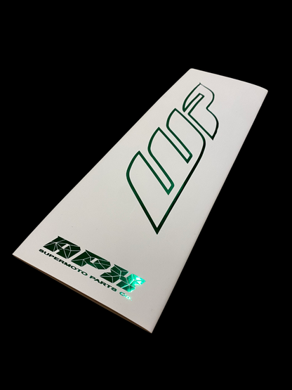 APX Fork Covers V2 [WHITE]