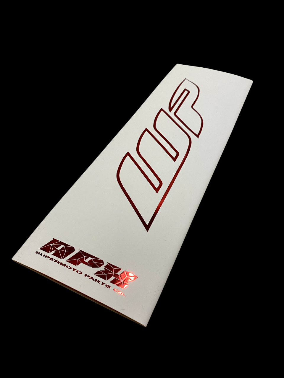 APX Fork Covers V2 [WHITE]