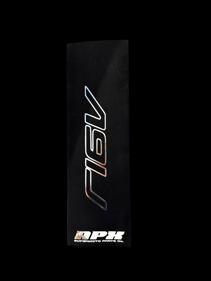 APX Fork Protectors – R16V Edition [Black]