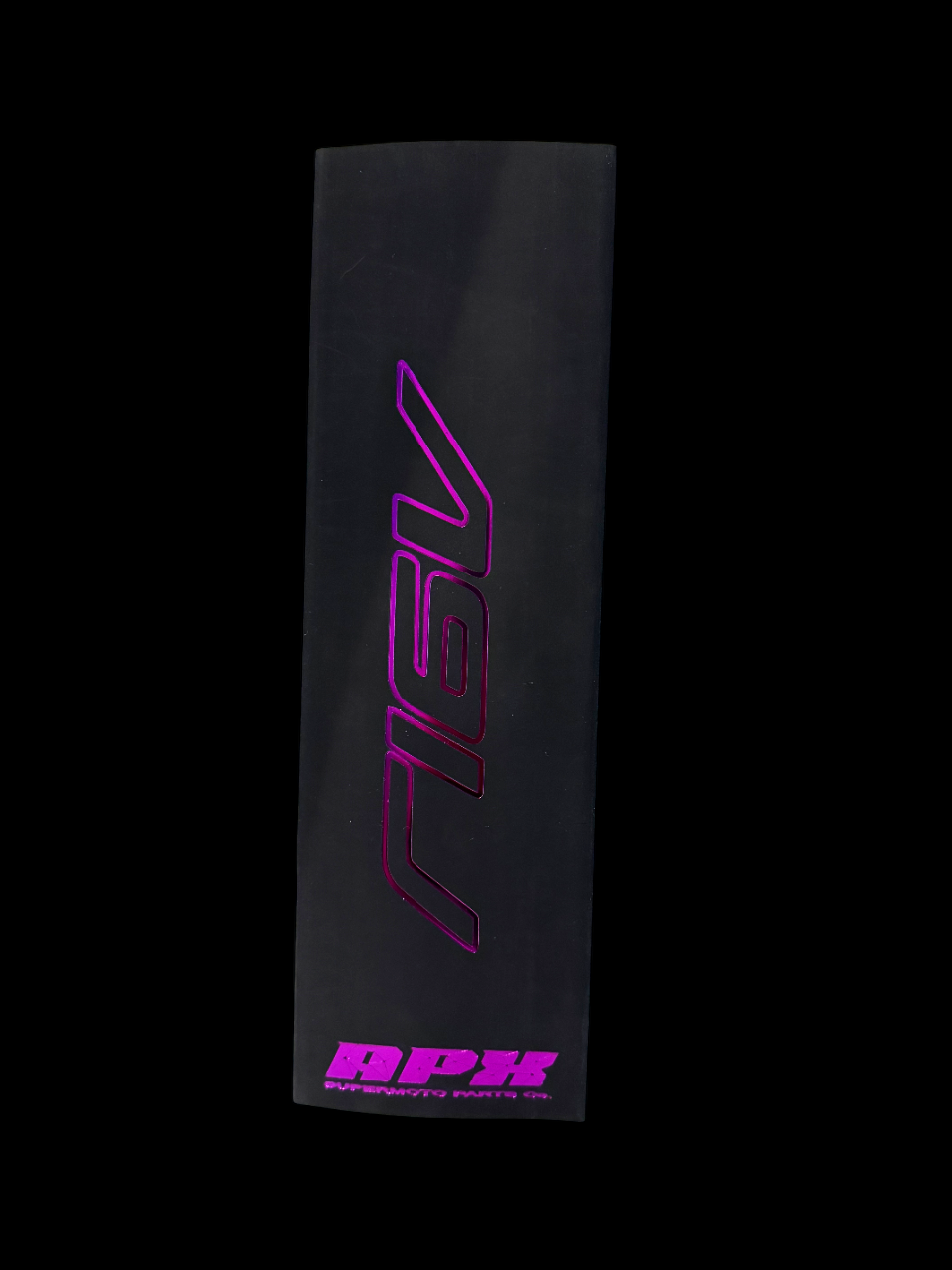 APX Fork Protectors – R16V Edition [Black] [10-Colors]