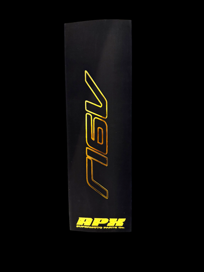 APX Fork Protectors – R16V Edition [Black]