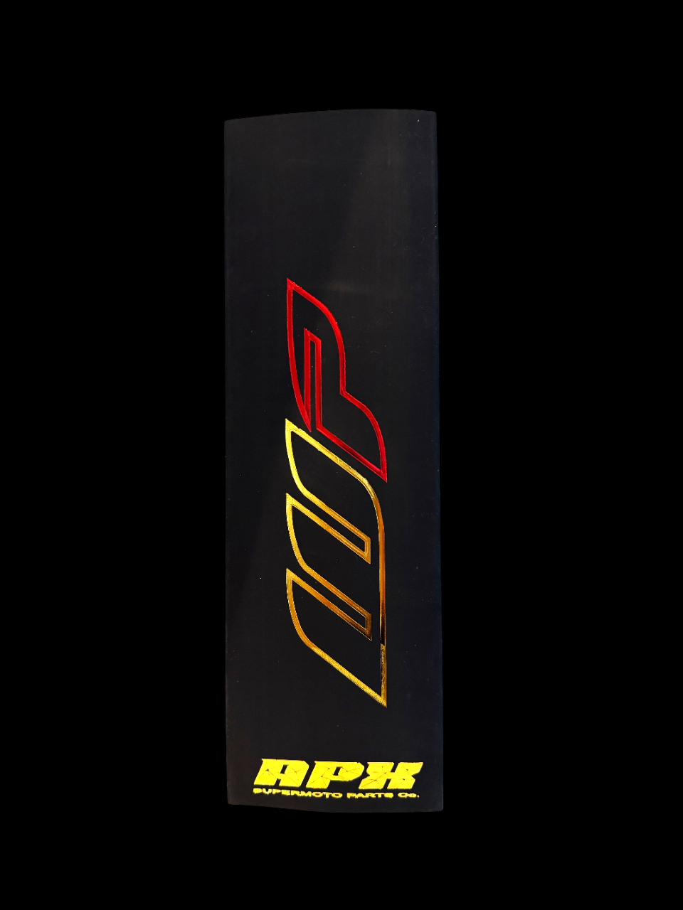 APX Fork Protectors – WP Edition Dual Colour [Black]