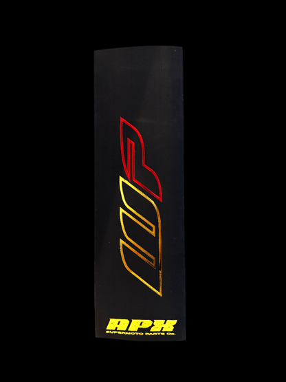 APX Fork Protectors – WP Edition Dual Colour [Black]