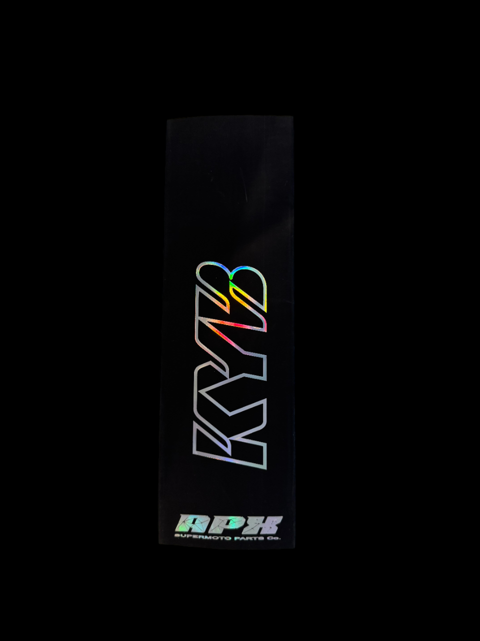 APX Fork Protectors – KYB Edition [Black]