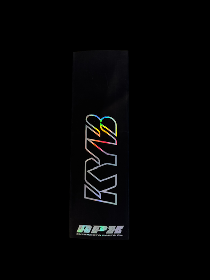 APX Fork Protectors – KYB Edition [Black]