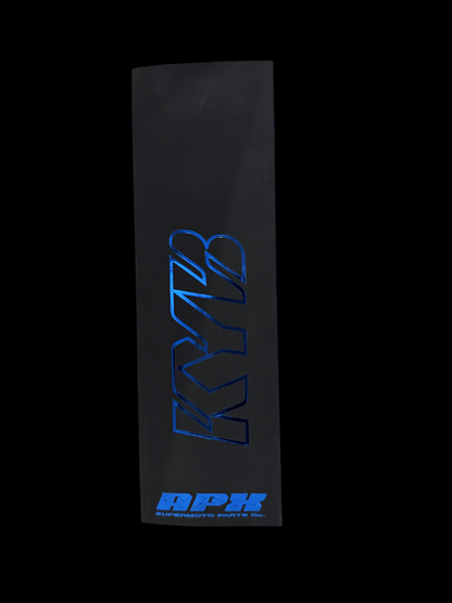 APX Fork Protectors – KYB Edition [Black]