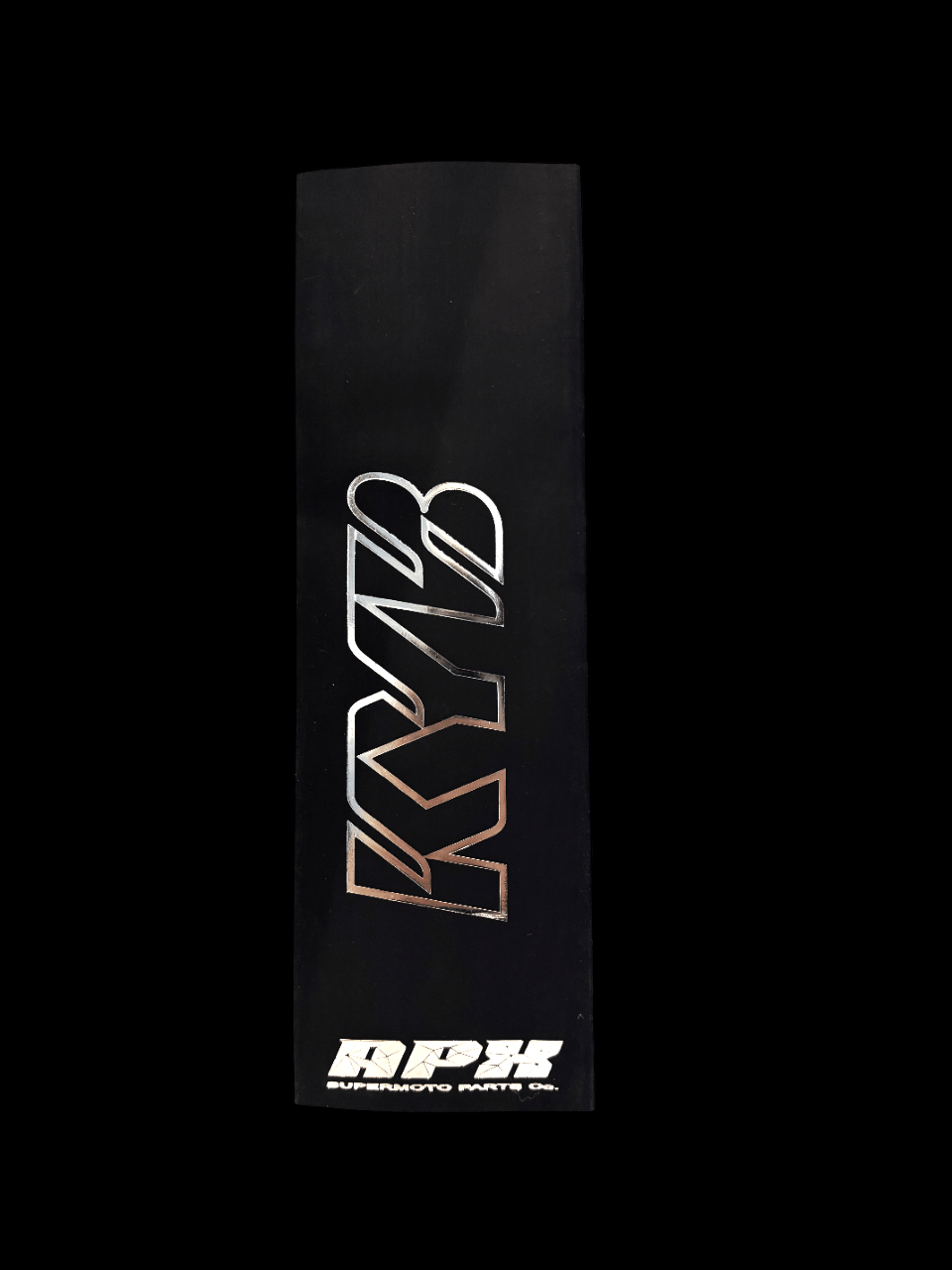 APX Fork Protectors – KYB Edition [Black]
