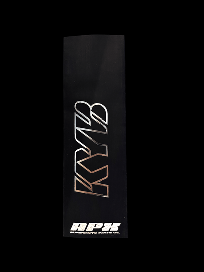 APX Fork Protectors – KYB Edition [Black]