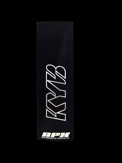 APX Fork Protectors – KYB Edition [Black]