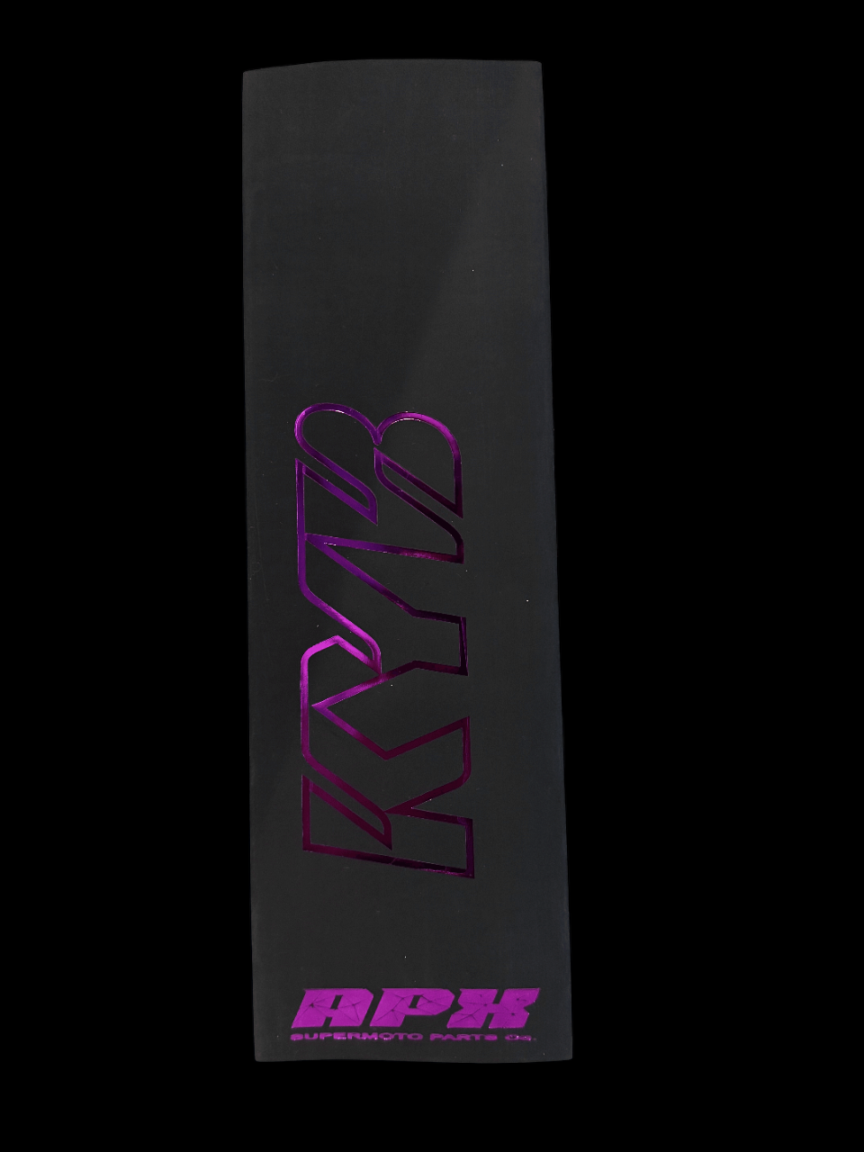 APX Fork Protectors – KYB Edition [Black] [10-Colors]