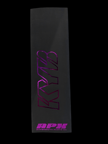 APX Fork Protectors – KYB Edition [Black]