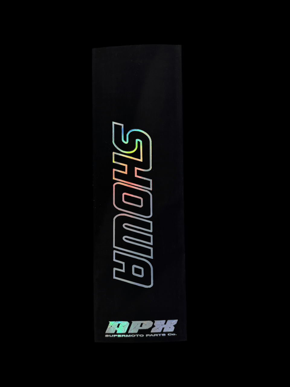 APX Fork Protectors – SHOWA Edition [Black] [10-Colors]