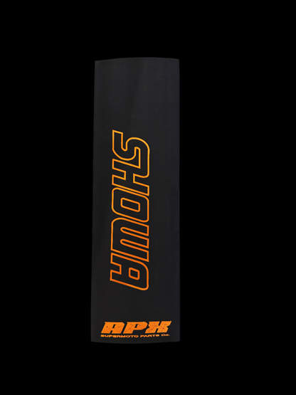 APX Fork Protectors – SHOWA Edition [Black] [10-Colors]