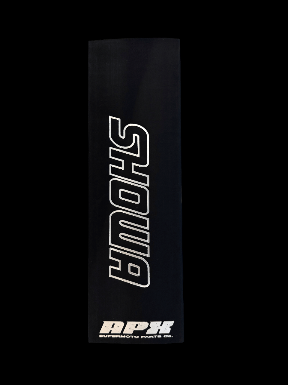 APX Fork Protectors – SHOWA Edition [Black] [10-Colors]