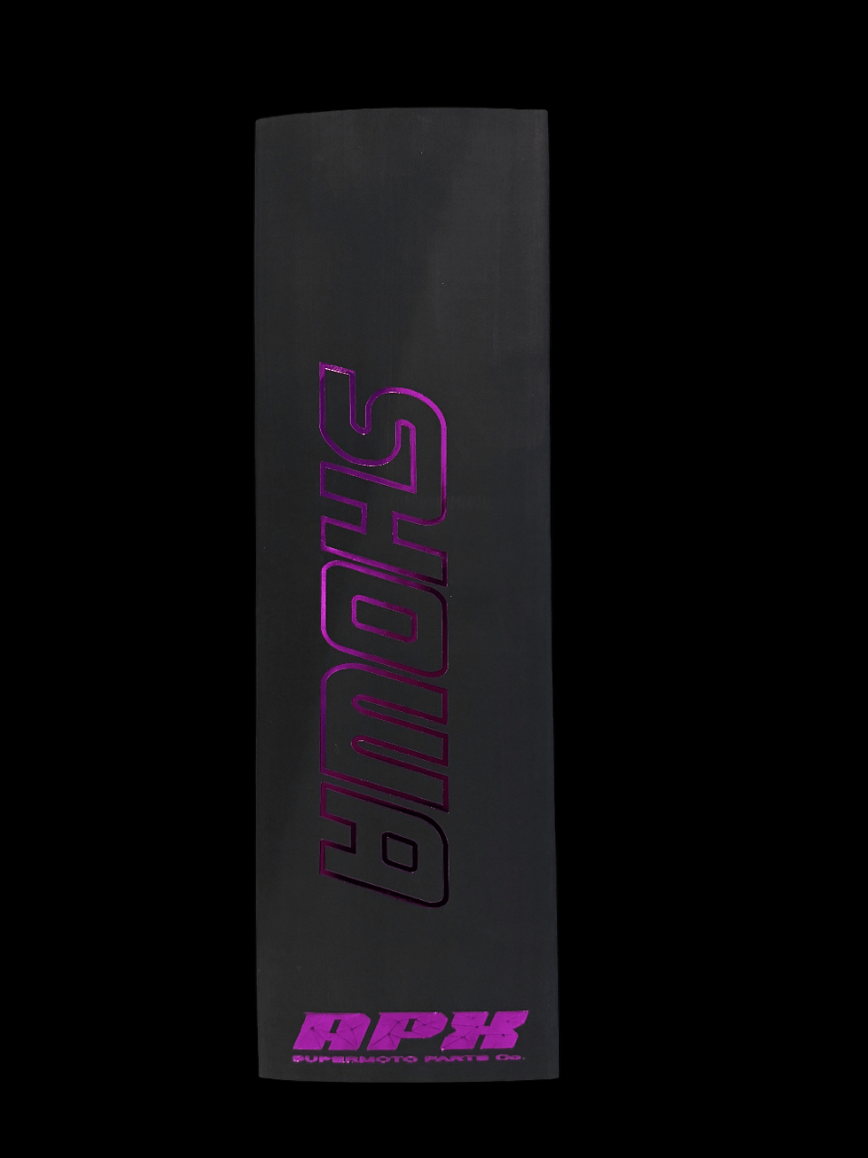 APX Fork Protectors – SHOWA Edition [Black] [10-Colors]