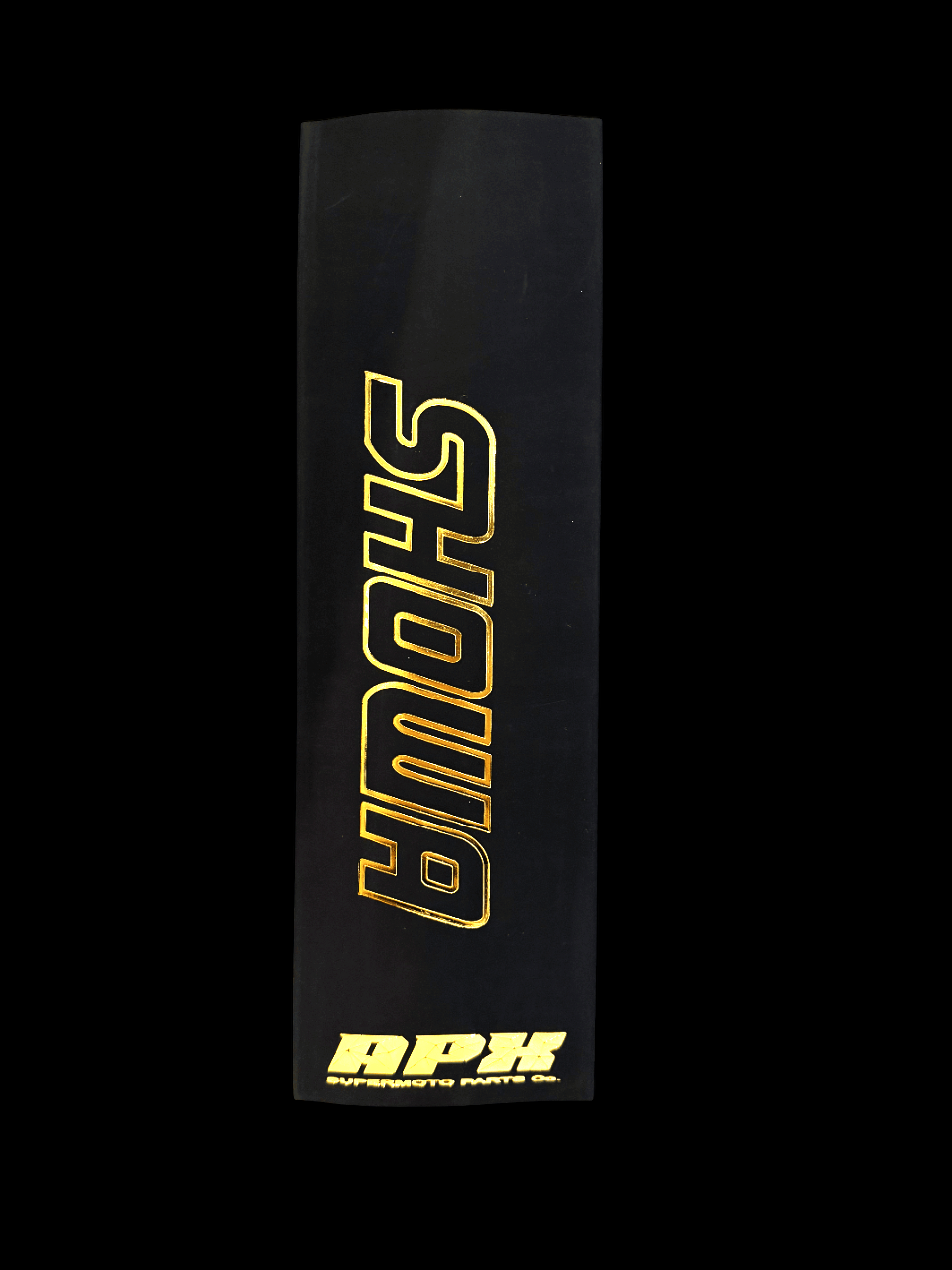 APX Fork Protectors – SHOWA Edition [Black] [10-Colors]