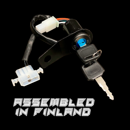 KTM/HUSQ Plug&Play Ignition Lock (Without Electric Starter)