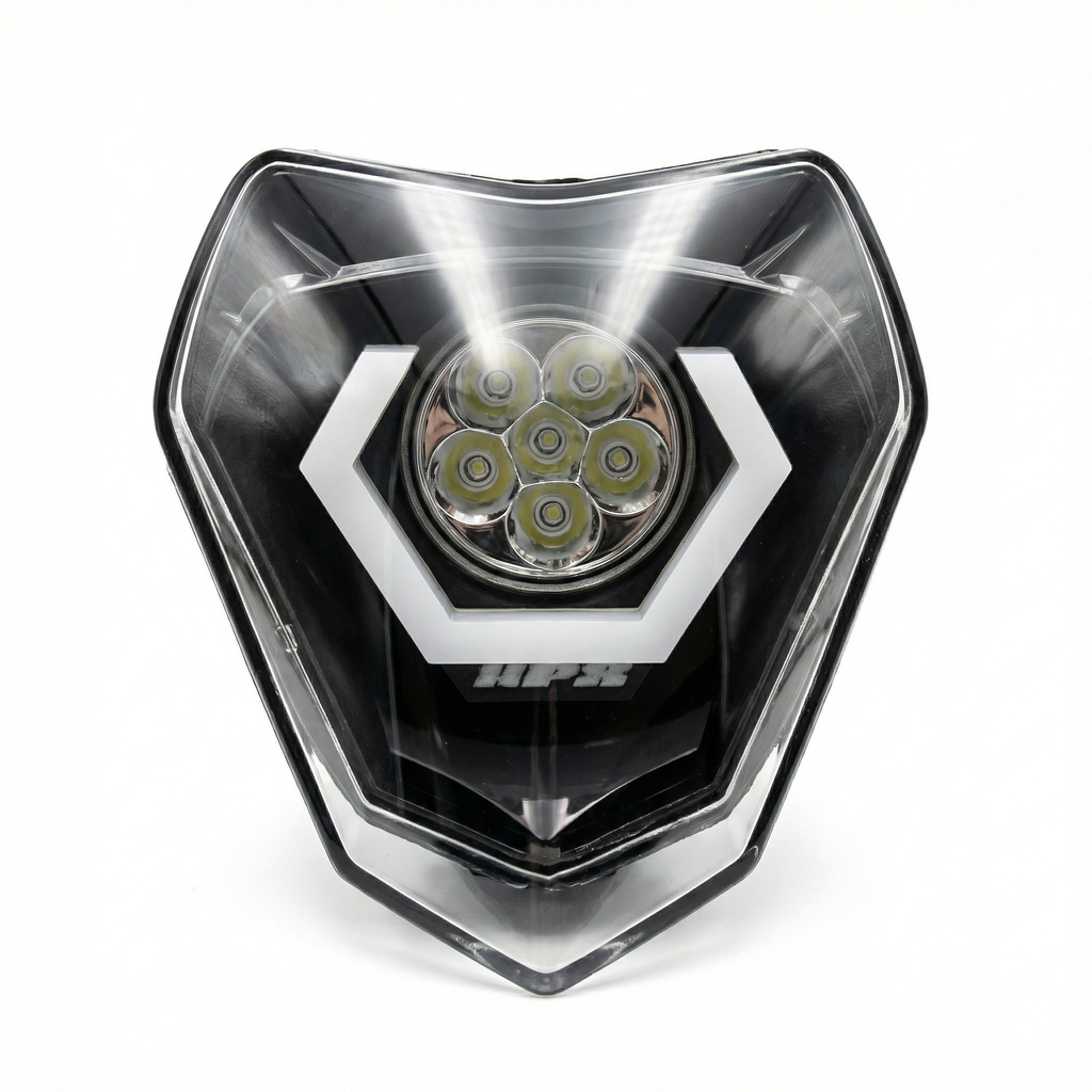 KTM APX LED Headlight [HEX] [2008-2013]