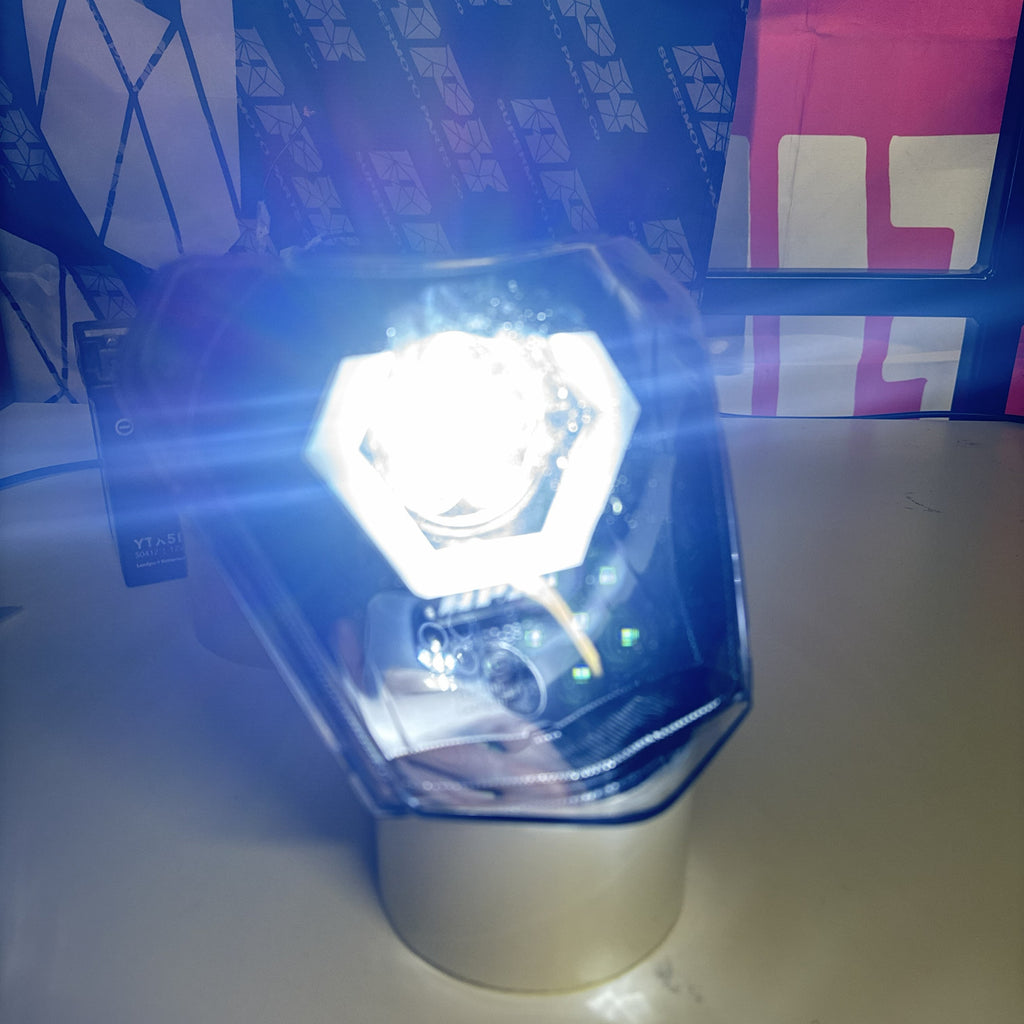 GASGAS APX LED Headlight [HEX] [2024-2025]