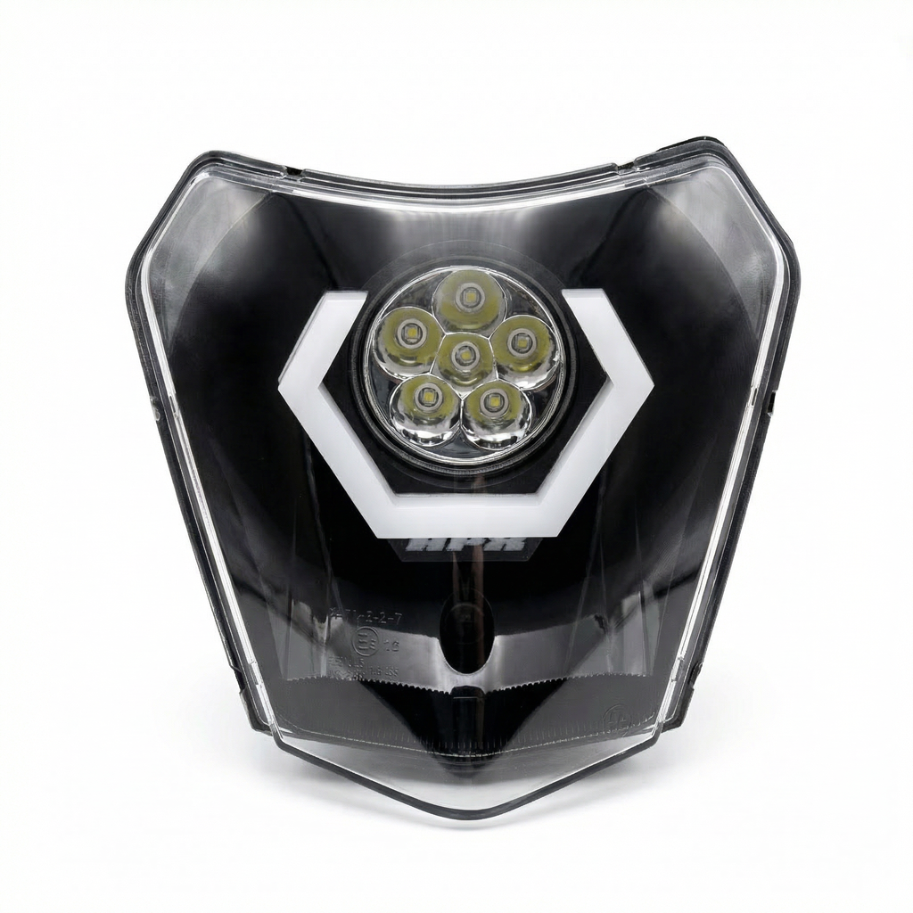 KTM APX LED Headlight [HEX] [2014-2023]