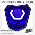 KTM APX LED Headlight [HEX] [2014-2023]