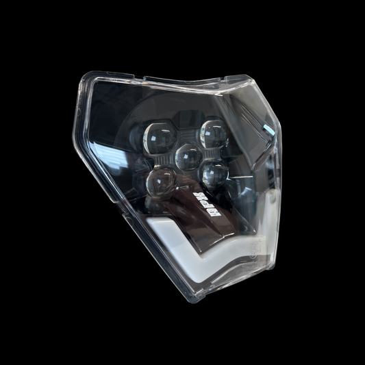 KTM APX LED Headlight [RACE] [2024-2025]