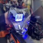 KTM APX LED Headlight [GRID] [2008-2013]