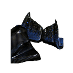 Custom Premium Carbon Fiber Tank Cover [LOWER]