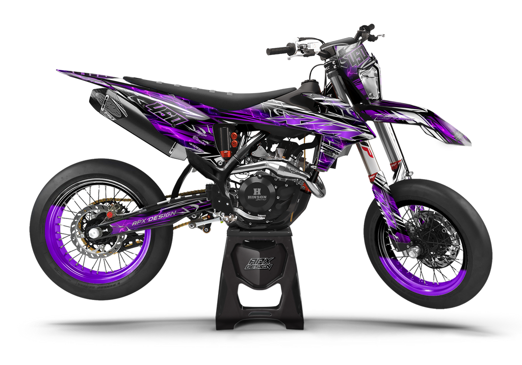 THUNDER - Graphics Kit