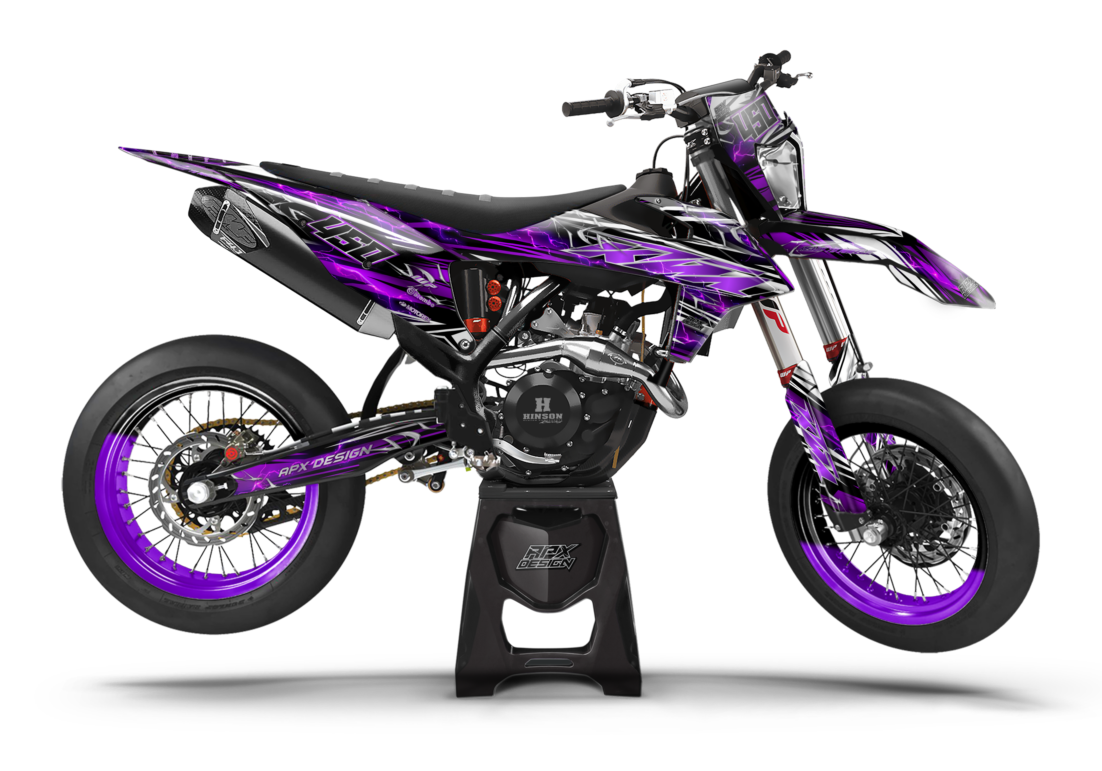 THUNDER - Graphics Kit