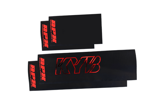 APX Fork Protectors – KYB Edition [Black] [10-Colors]