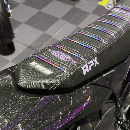 APX Premium Custom Seat Cover