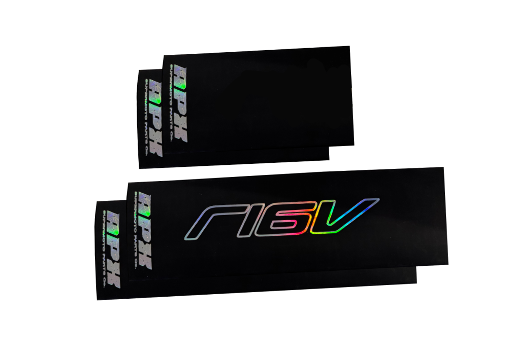 APX Fork Protectors – R16V Edition [Black] [10-Colors]