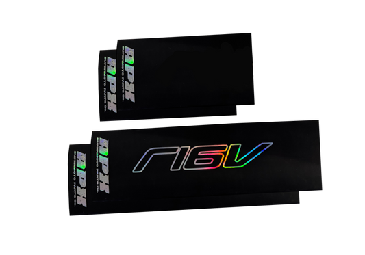 APX Fork Protectors – R16V Edition [Black] [10-Colors]