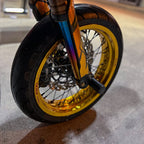 APX Axle Sliders [8-Colors]