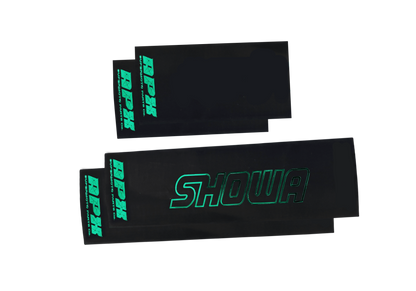 APX Fork Protectors – SHOWA Edition [Black] [10-Colors]