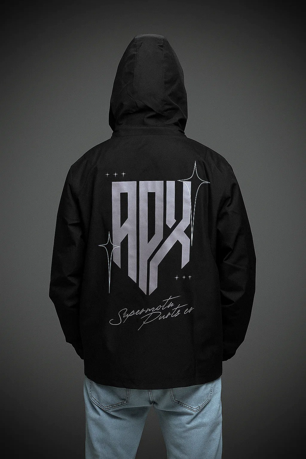 APX STAR Shell Jacket [Limited Edition]