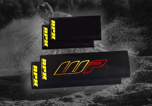 APX Fork Protectors – WP Dual Color Edition [Black] [2-Variations]